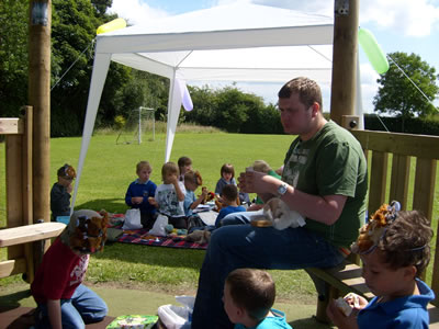 Teddybears Picnic 2009